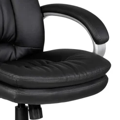 Moderner Büro Drehstuhl mit Lendenwirbelstütze - Fiva