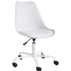 Moderner Bürodrehstuhl mit Schalensitz - Camlary