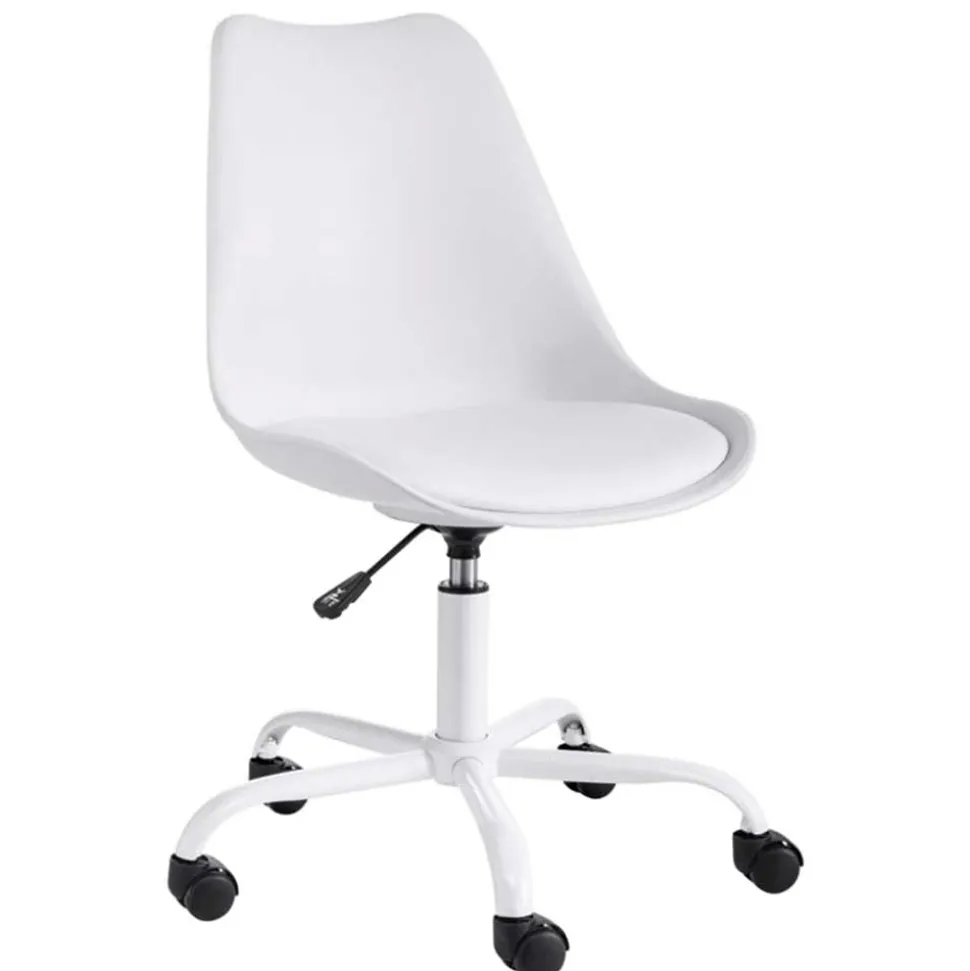 Moderner Bürodrehstuhl mit Schalensitz - Camlary