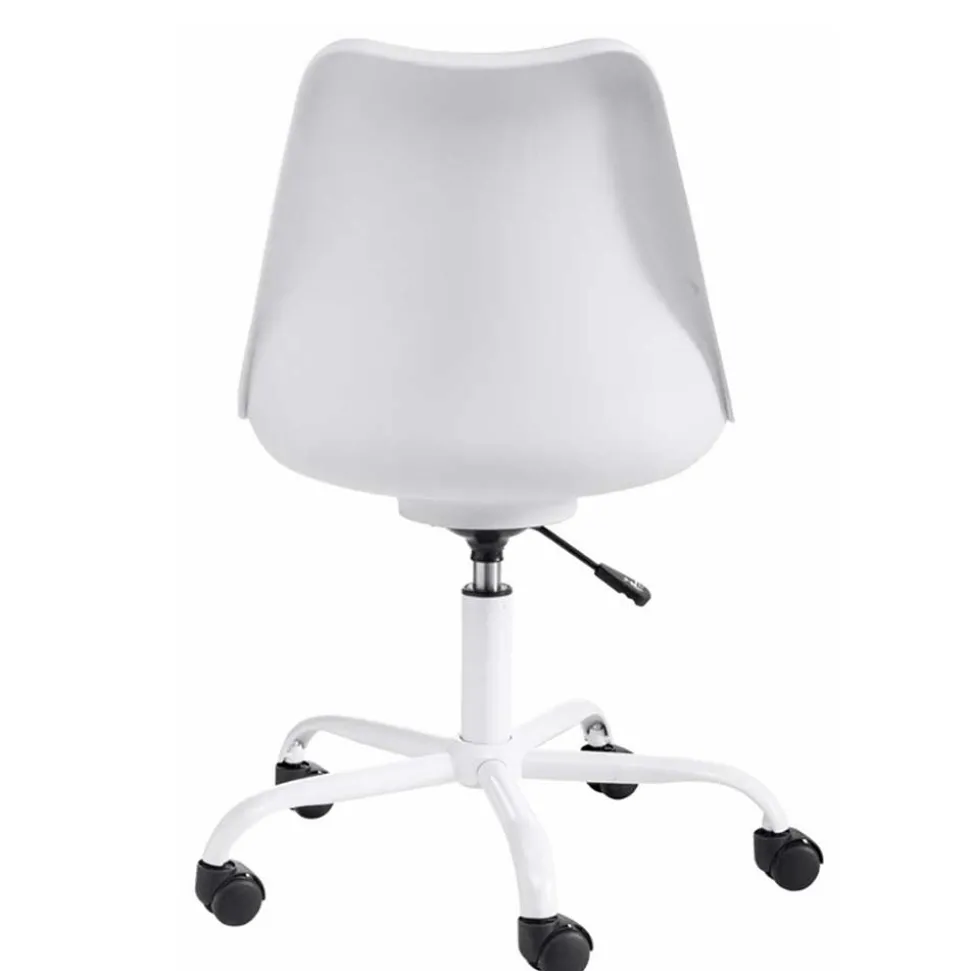 Moderner Bürodrehstuhl mit Schalensitz - Camlary