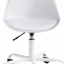 Moderner Bürodrehstuhl mit Schalensitz - Camlary