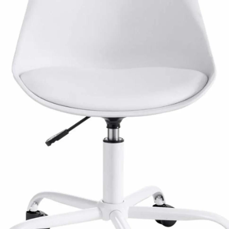 Moderner Bürodrehstuhl mit Schalensitz - Camlary