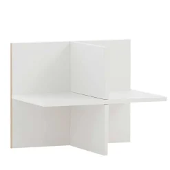 Moderner Büroschrank mit zwei Schiebetüren - Laganzo