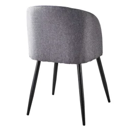 Moderner Esstisch mit vier Stühlen - Rusanno (fünfteilig)