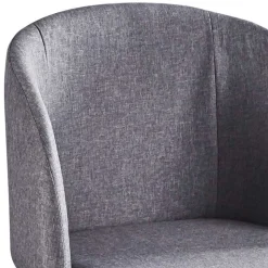 Moderner Esstisch mit vier Stühlen - Rusanno (fünfteilig)