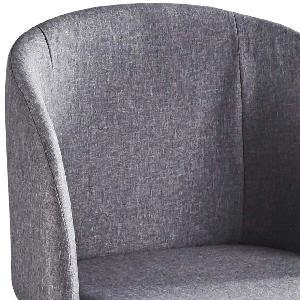 Moderner Esstisch mit vier Stühlen - Rusanno (fünfteilig)