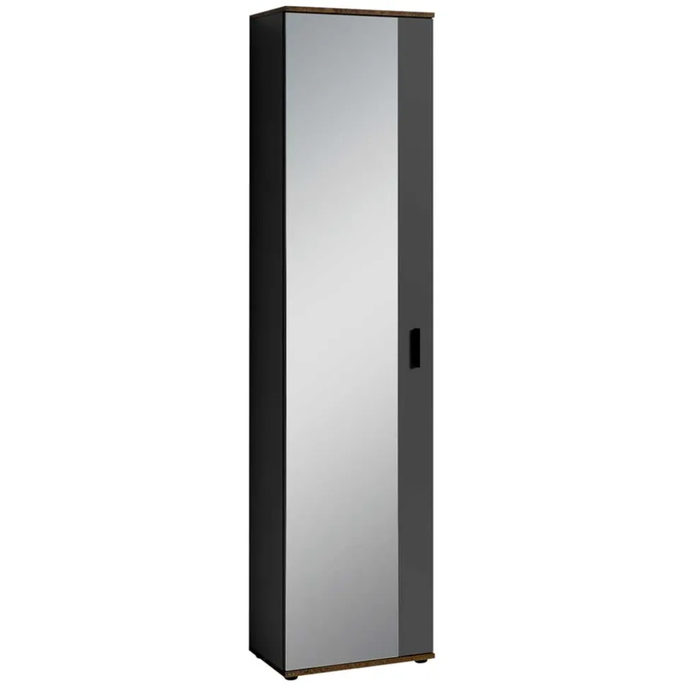 Moderner Flur Schrank mit Spiegeltür - Vlatu