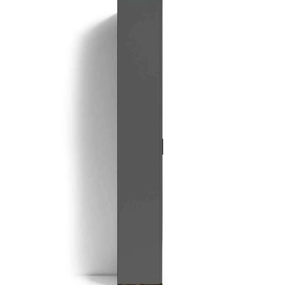 Moderner Flur Schrank mit Spiegeltür - Vlatu