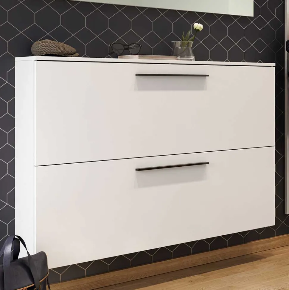 Moderner Flur Schuhschrank zum Aufhängen - Gascono