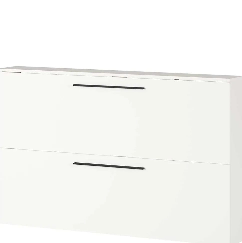 Moderner Flur Schuhschrank zum Aufhängen - Gascono