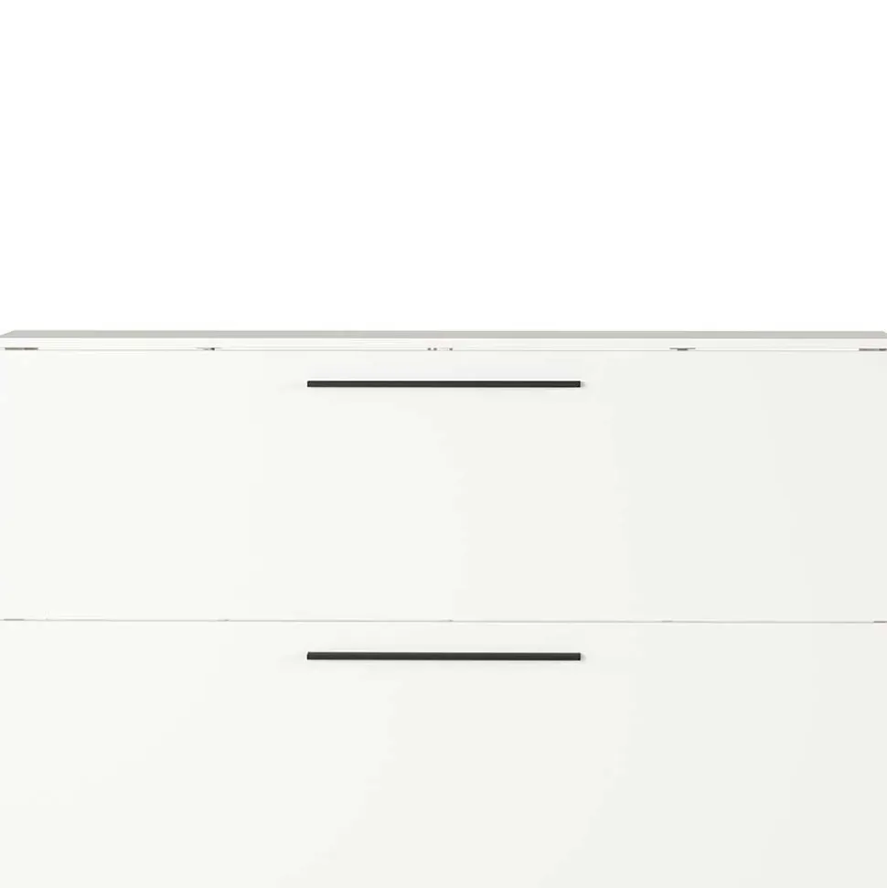 Moderner Flur Schuhschrank zum Aufhängen - Gascono