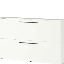 Moderner Flur Schuhschrank zum Aufhängen - Gascono