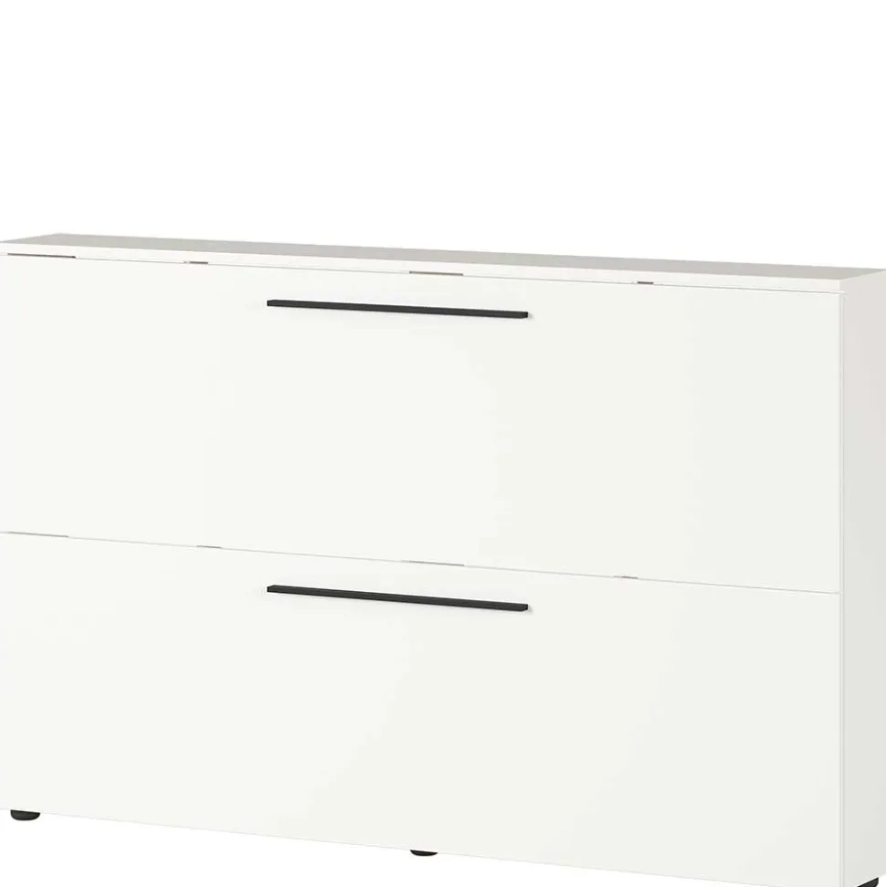 Moderner Flur Schuhschrank zum Aufhängen - Gascono