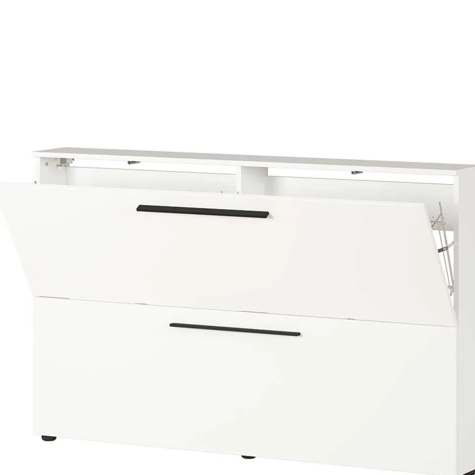 Moderner Flur Schuhschrank zum Aufhängen - Gascono