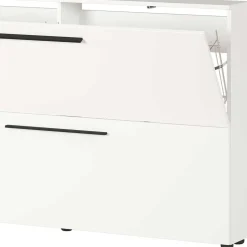 Moderner Flur Schuhschrank zum Aufhängen - Gascono