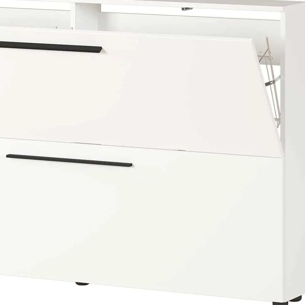 Moderner Flur Schuhschrank zum Aufhängen - Gascono