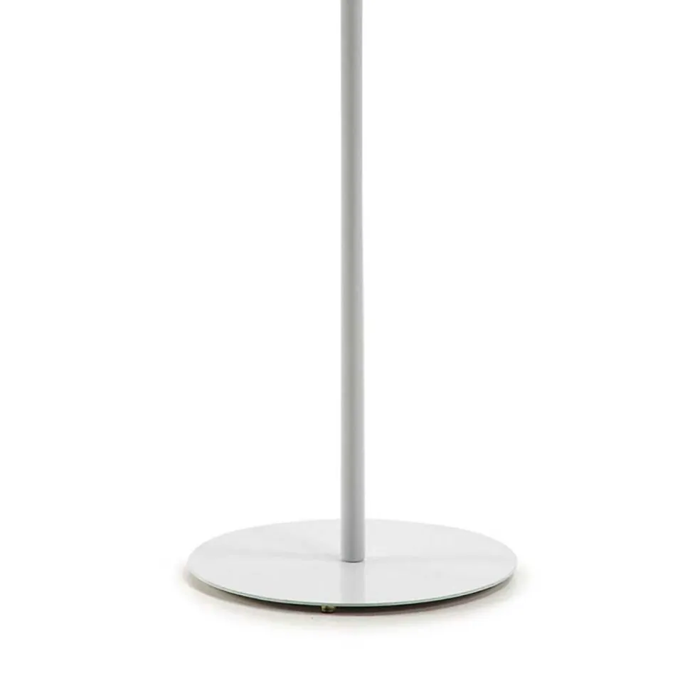 Moderner Garderobenständer aus Stahl & Holz - Kario