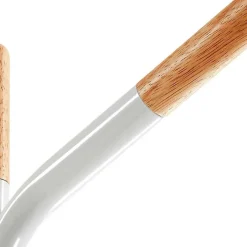 Moderner Garderobenständer aus Stahl & Holz - Kario