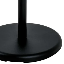 Moderner Herrendiener in Schwarz & Buche - Exas