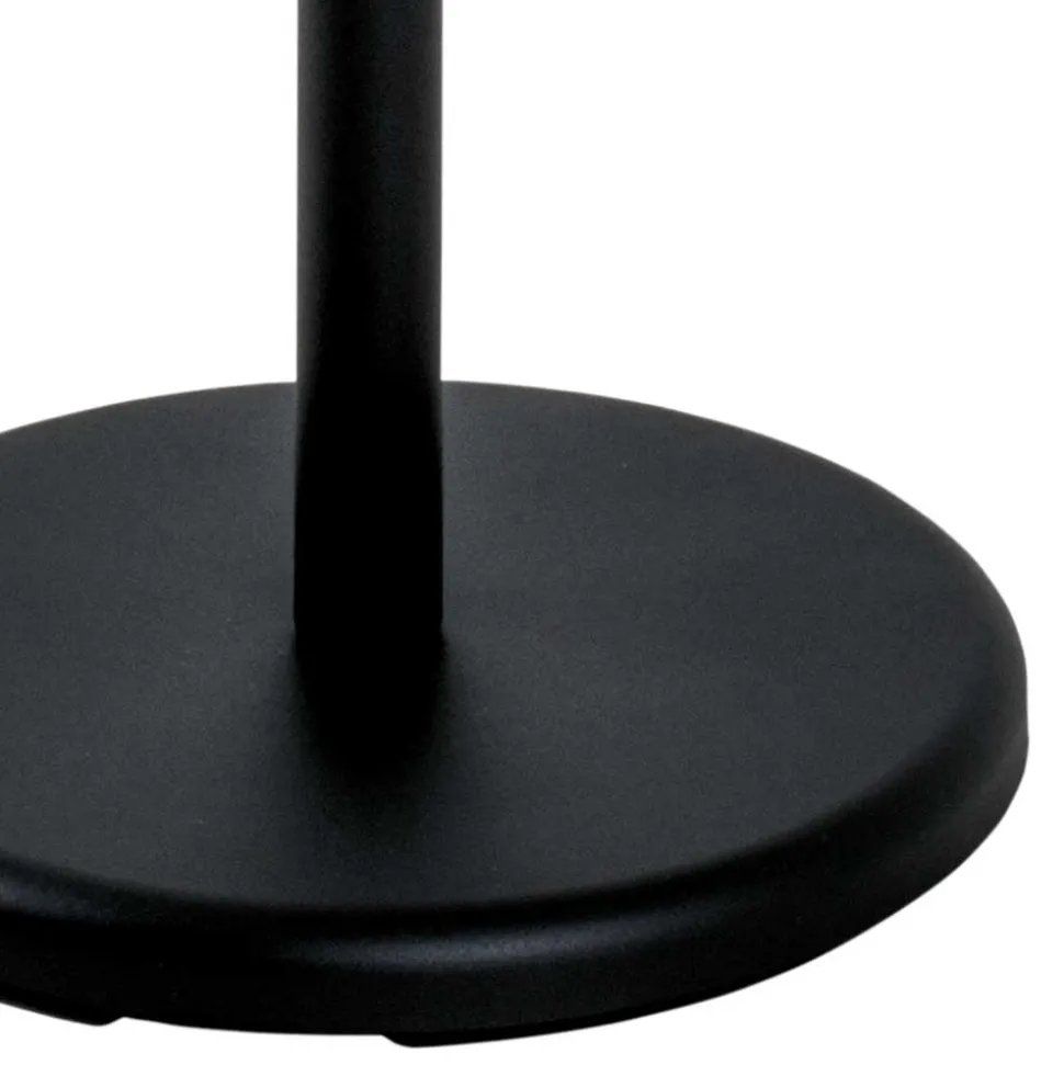 Moderner Herrendiener in Schwarz & Buche - Exas