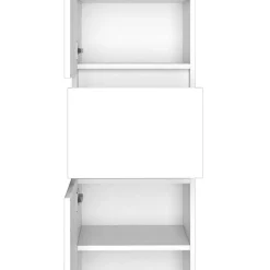 Moderner Hochschrank fürs Bad 40x180x35 cm - Misbonas