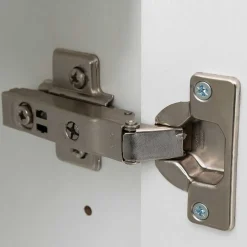 Moderner Hochschrank fürs Bad 40x180x35 cm - Misbonas