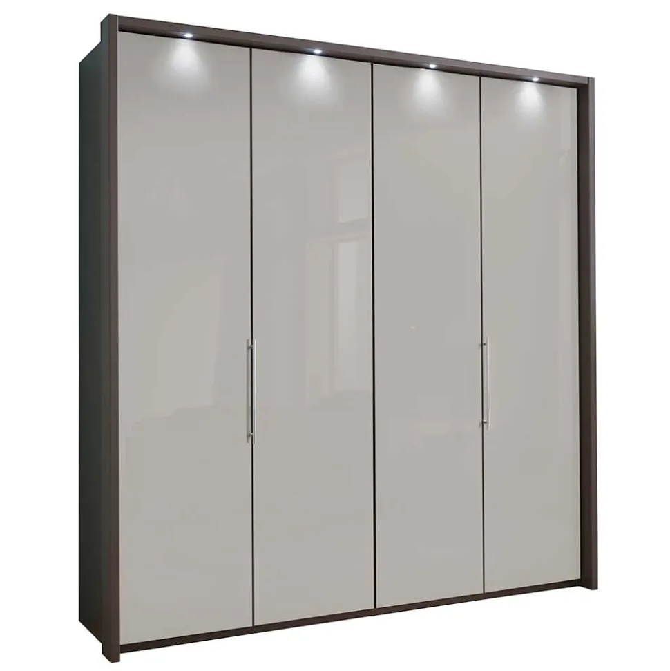 Moderner Kleiderschrank mit Falttüren - Ocavado I