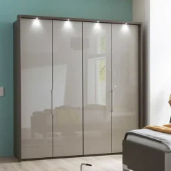 Moderner Kleiderschrank mit Falttüren - Ocavado I