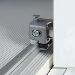 Moderner Kleiderschrank mit Falttüren - Ocavado I