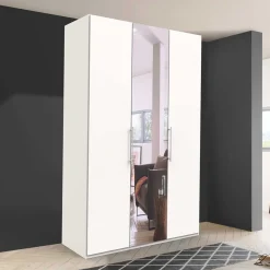 Moderner Kleiderschrank mit Spiegel - Donpiave