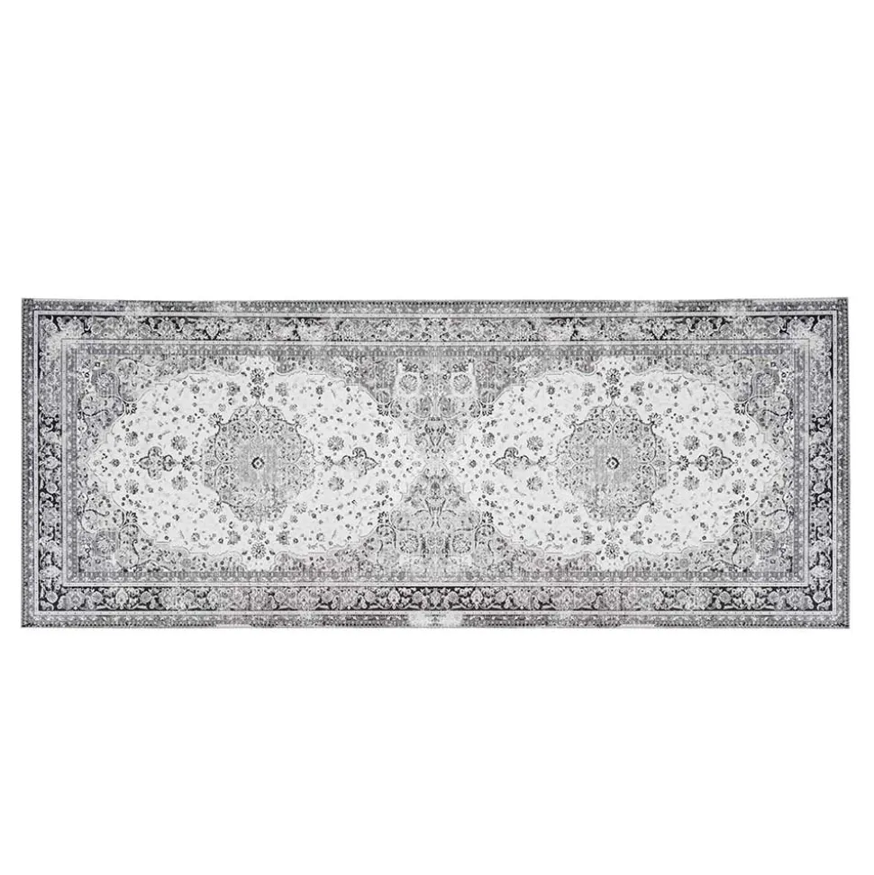 Moderner Läufer mit Vintage Orient Muster - Manu