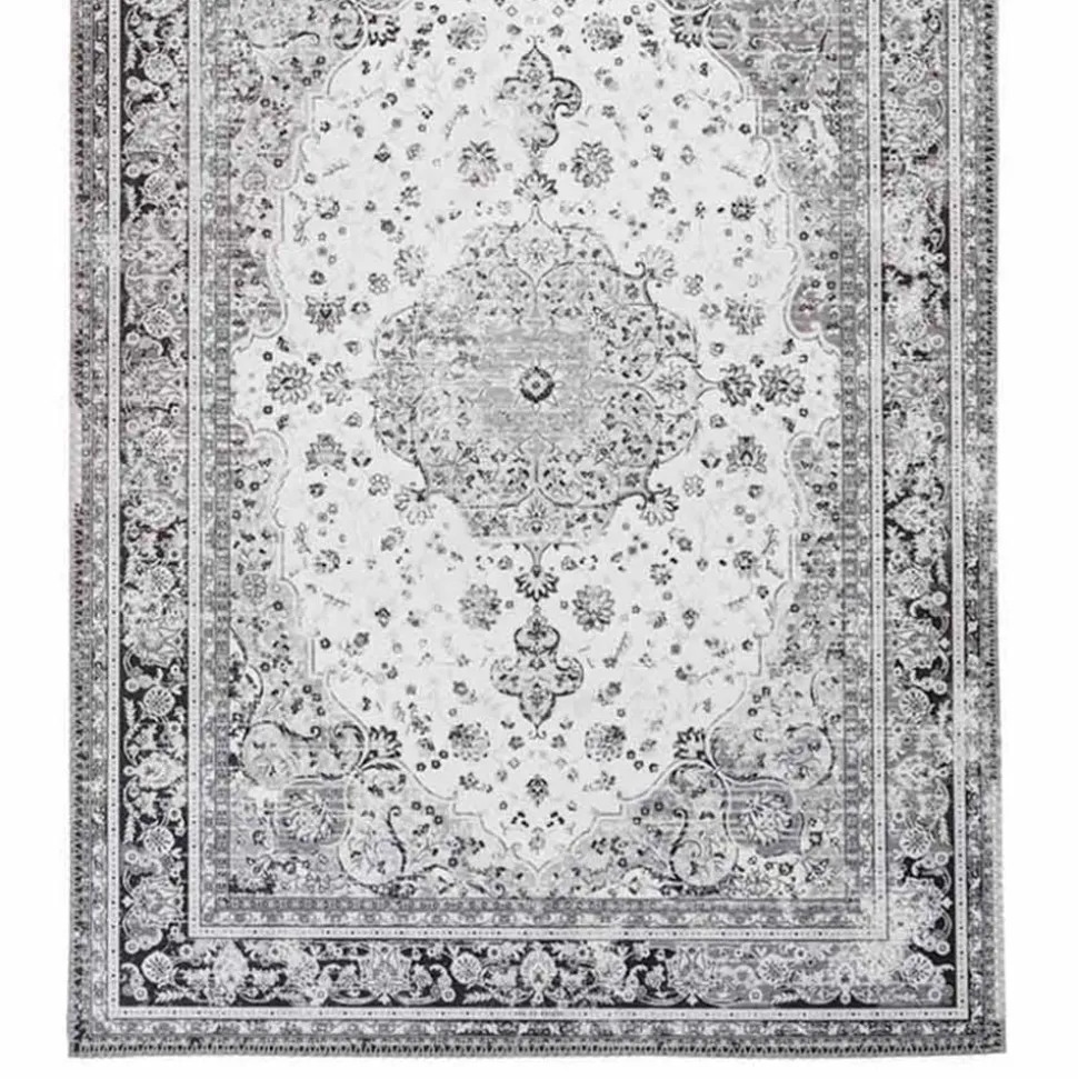 Moderner Läufer mit Vintage Orient Muster - Manu