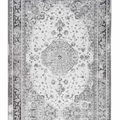 Moderner Läufer mit Vintage Orient Muster - Manu