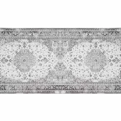 Moderner Läufer mit Vintage Orient Muster - Manu