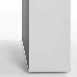 Moderner Schreibtisch mit Regal - Compadro