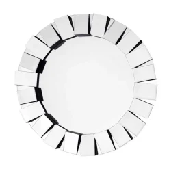 Moderner Spiegel mit Spiegelglas-Rahmen - Hector