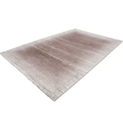 Moderner Teppich aus Polypropylen in Beige - Bigg