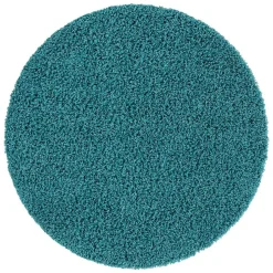 Moderner Teppich in Türkis Blau - Fyona