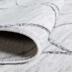 Moderner Teppich mit geometrischem Muster - Jelsica