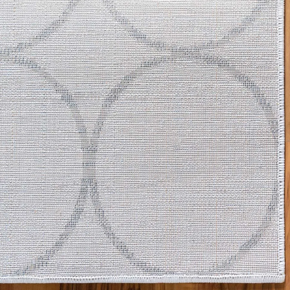 Moderner Teppich mit geometrischem Muster - Jelsica