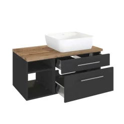 Moderner Wand-Waschplatz fürs Bad - Estregos