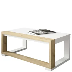 Moderner Wohnzimmertisch höhenverstellbar - Zajan