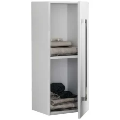 Modernes Badezimmer in Weiß - Ipsum (vierteilig)