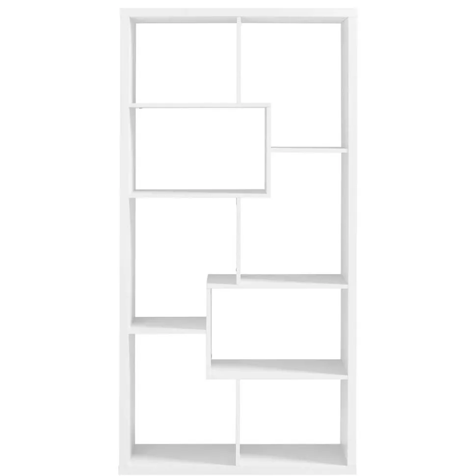 Modernes Designregal mit 12 Fächern - Filippo