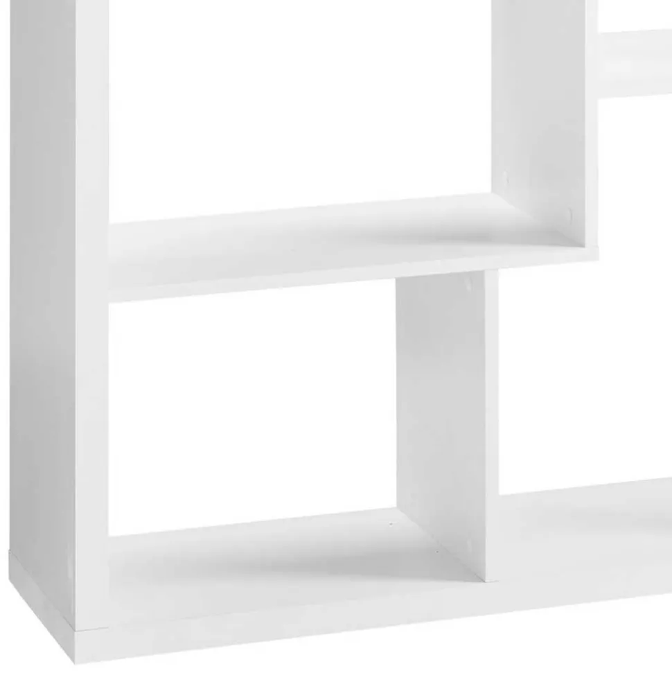 Modernes Designregal mit 12 Fächern - Filippo