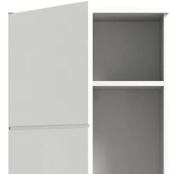 Modernes Garderobenset in Weiß - Rugova I