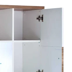 Modernes Highboard in Hochglanz - Icadro