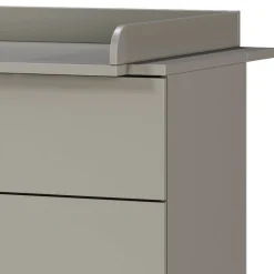 Modernes Kinderzimmer in Grau - Suzanas (dreiteilig)