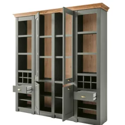 Modernes Landhaus Buffet in Graugrün - Eylan