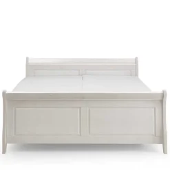 Modernes Landhausbett in Weiß - Kazanova